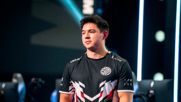 TSM Hauntzer LCS 2023 Spring Split